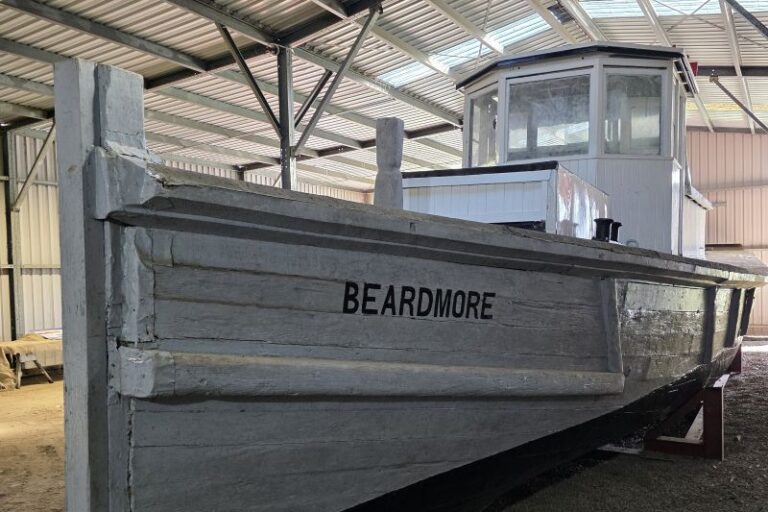 MV Beardmore – current